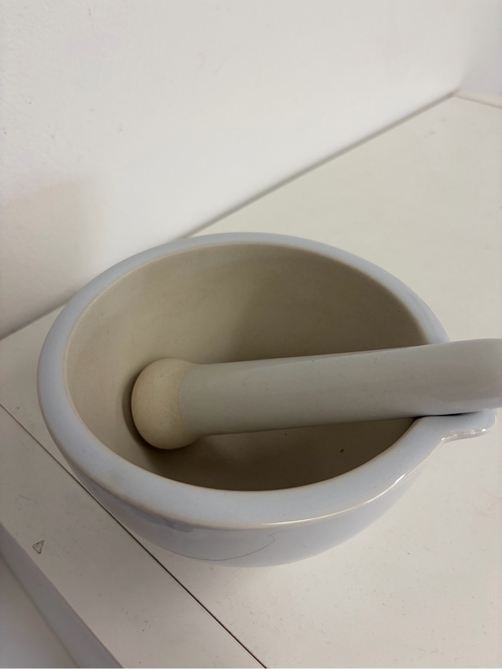 Mortar and Pestle Set